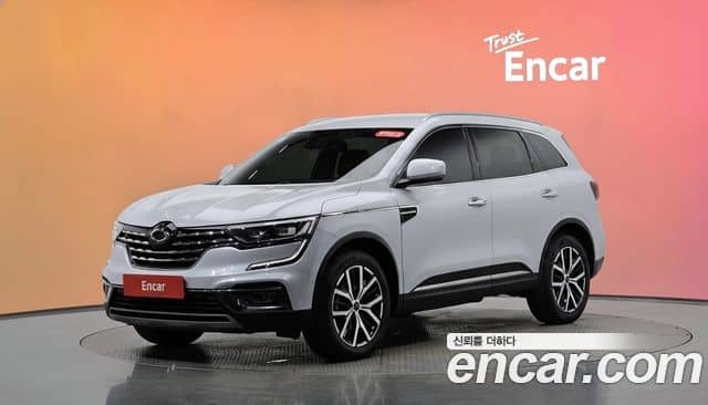 Renault Samsung QM6