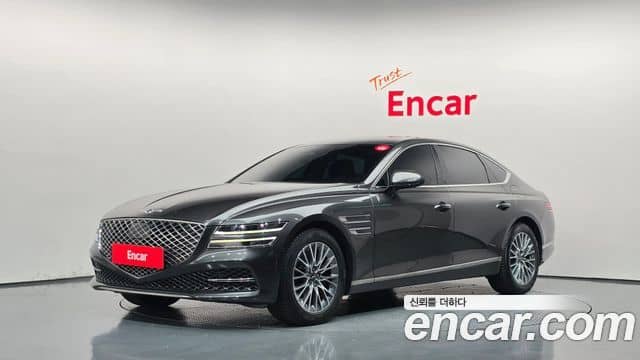 Genesis Electrified G80