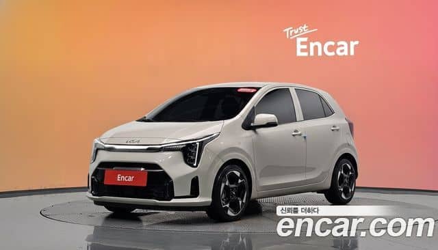 Kia All New Morning