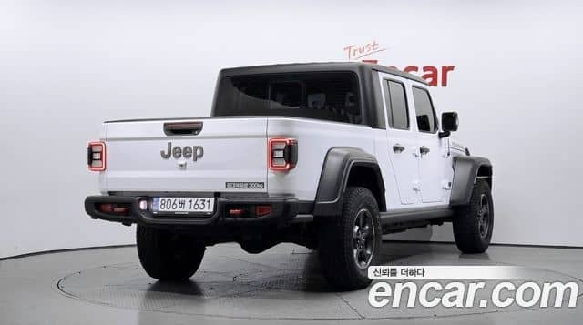Jeep Gladiator