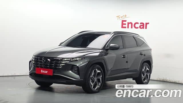 Hyundai The New Tucson