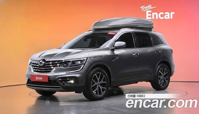 Renault Samsung QM6