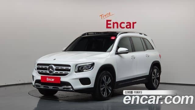 Mercedes-Benz GLB-Class