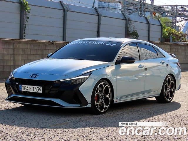 Hyundai Avante