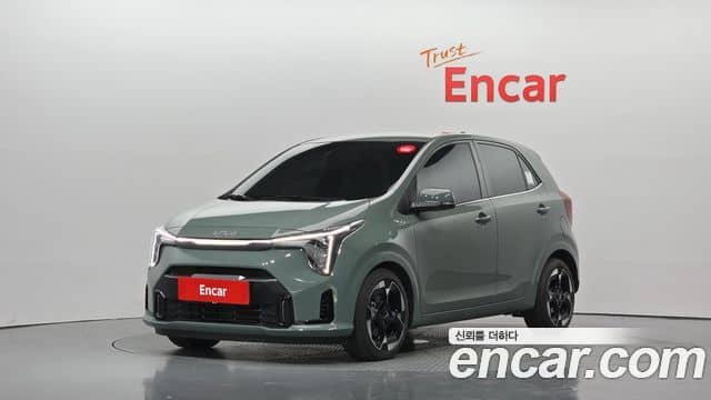 Kia All New Morning