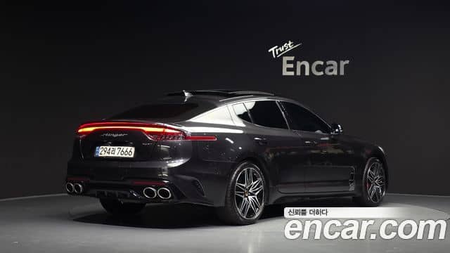 Kia Stinger