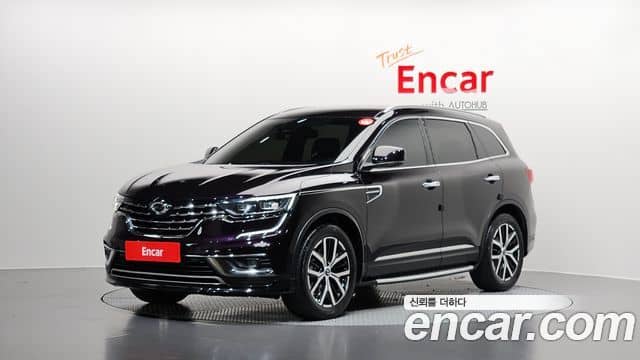 Renault Samsung QM6