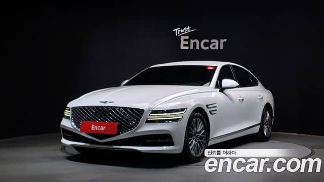 Genesis Electrified G80