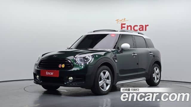 Mini Cooper Countryman