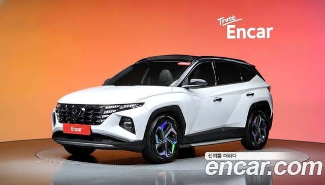 Hyundai The New Tucson