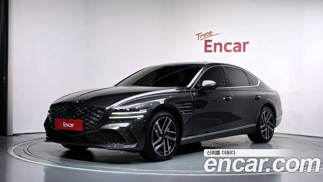Genesis Electrified G80