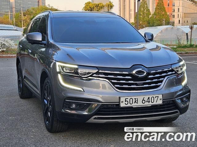 Renault Samsung QM6 — фото 1