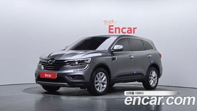 Renault Samsung QM6 — фото 1