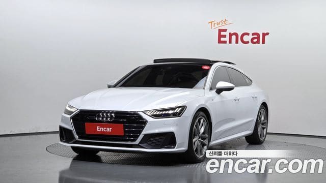Audi A7 — фото 1