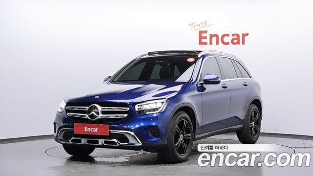 Mercedes-Benz GLC-Class — фото 1