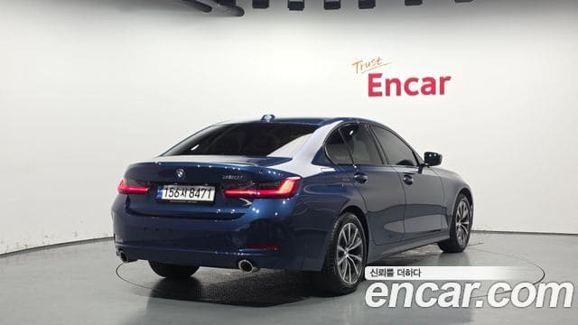 BMW 3 Series — фото 1