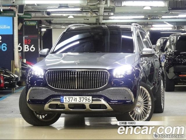 Mercedes-Benz GLS-Class — фото 1