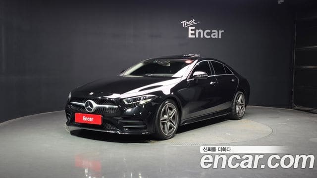 Mercedes-Benz CLS-Class — фото 1