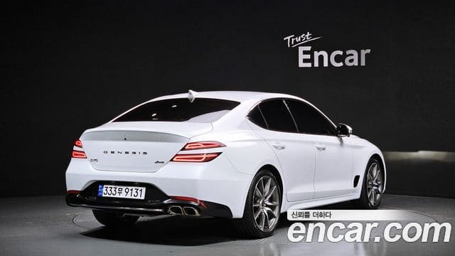 Genesis G70 — фото 1