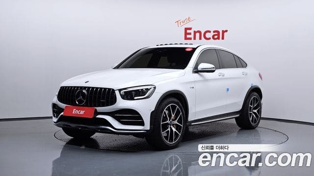 Mercedes-Benz GLC-Class — фото 1