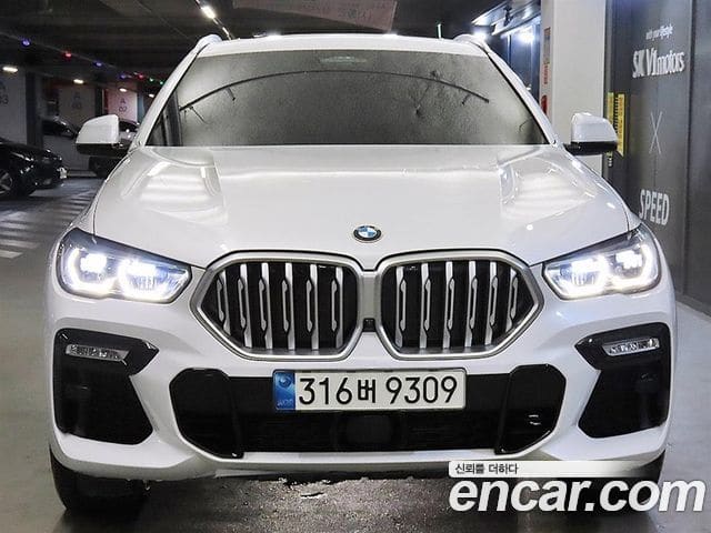 BMW X6 — фото 1