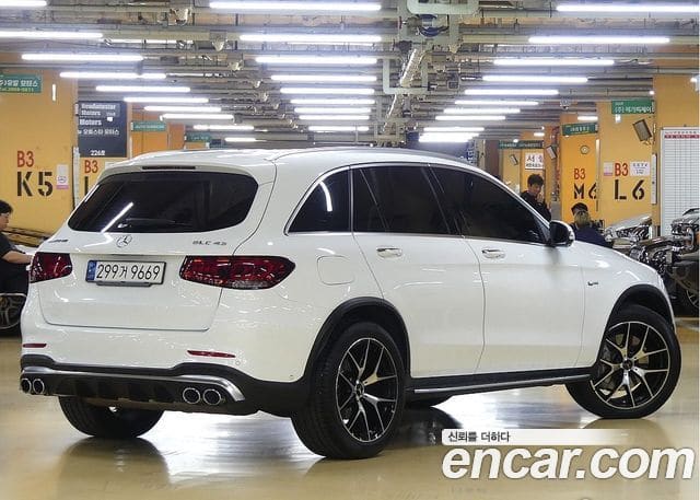 Mercedes-Benz GLC-Class — фото 1