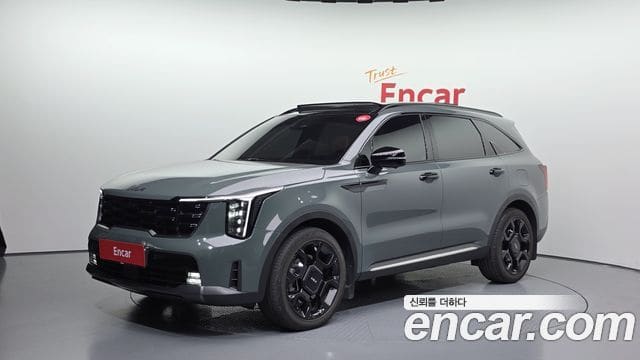 Kia Sorento — фото 1