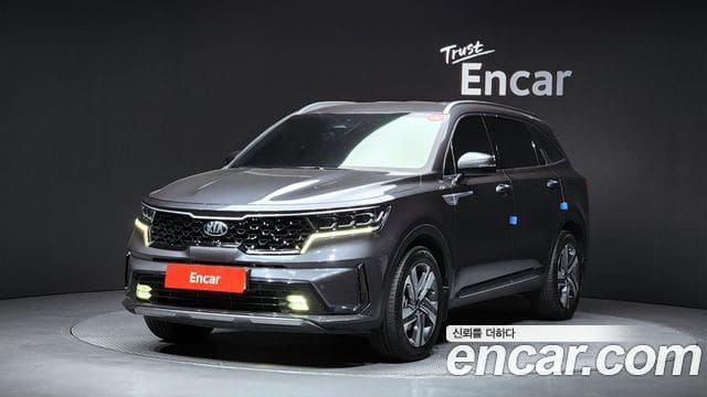 Kia Sorento — фото 1