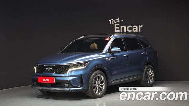 Kia Sorento — фото 1