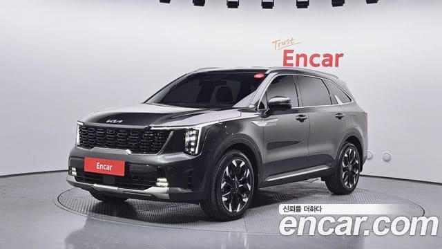 Kia Sorento — фото 1