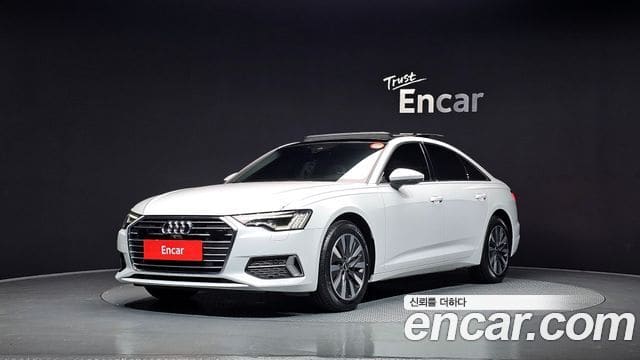 Audi A6 — фото 1