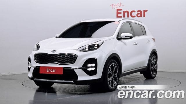 Kia Sportage The Bold — фото 1