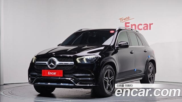 Mercedes-Benz GLE-Class — фото 1