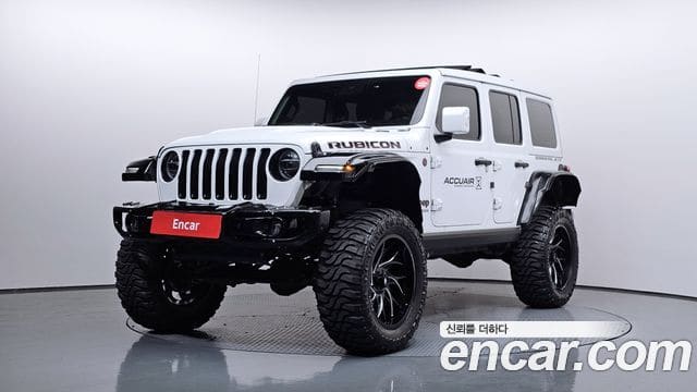 Jeep Wrangler — фото 1