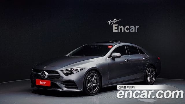 Mercedes-Benz CLS-Class — фото 1