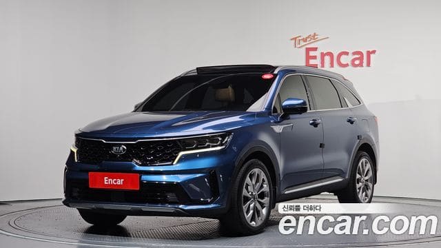 Kia Sorento — фото 1