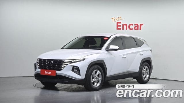 Hyundai The New Tucson — фото 1