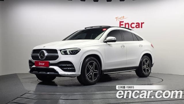 Mercedes-Benz GLE-Class — фото 1