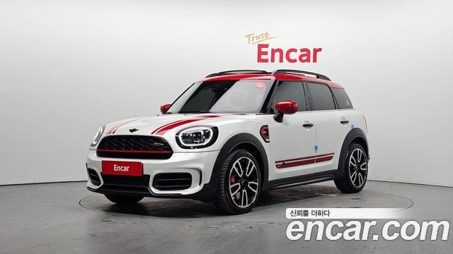 Mini Cooper S Countryman — фото 1