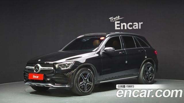 Mercedes-Benz GLC-Class — фото 1