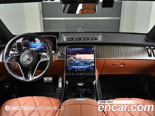Mercedes-Benz S-Class — фото 1