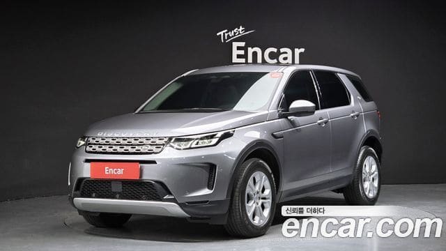 Land Rover Discovery Sport — фото 1