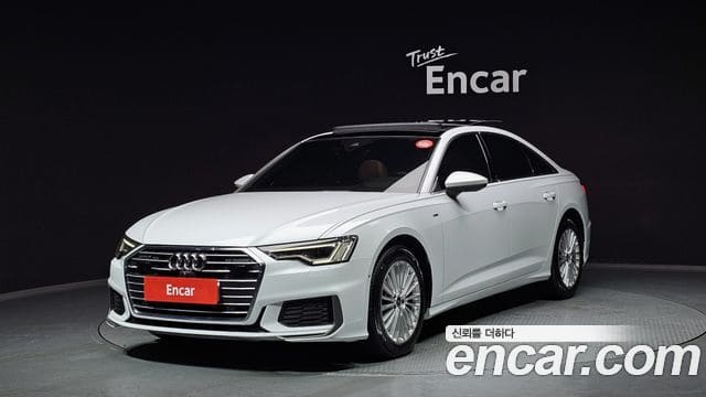 Audi A6 — фото 1