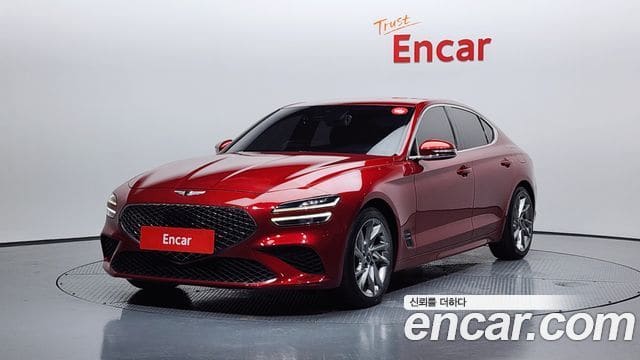 Genesis G70 — фото 1