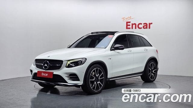 Mercedes-Benz GLC-Class — фото 1