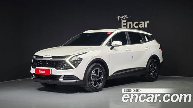 Kia Sportage — фото 1