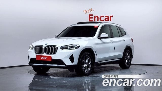 BMW X3 — фото 1