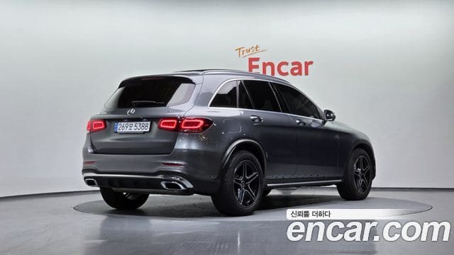 Mercedes-Benz GLC-Class — фото 1