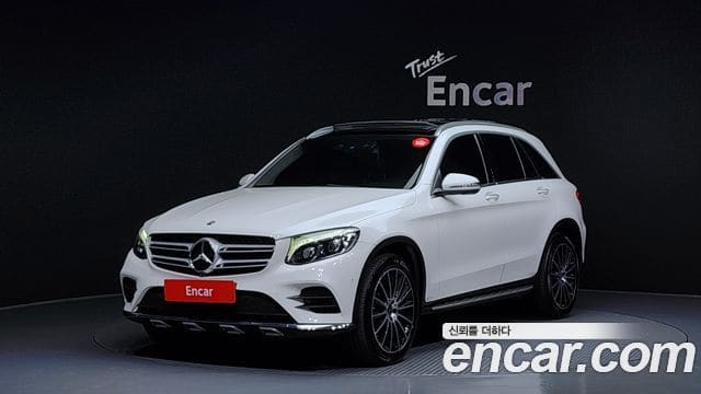 Mercedes-Benz GLC-Class — фото 1