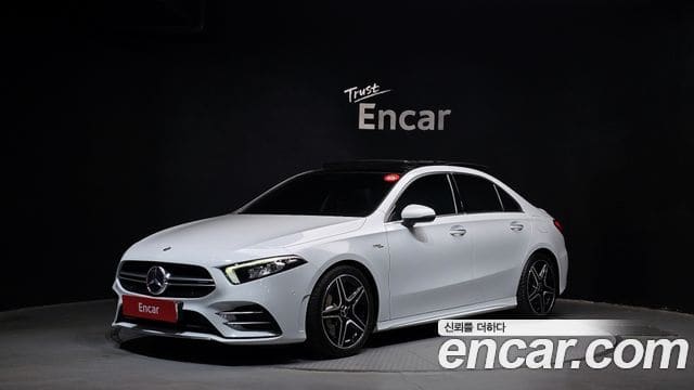 Mercedes-Benz A-Class — фото 1
